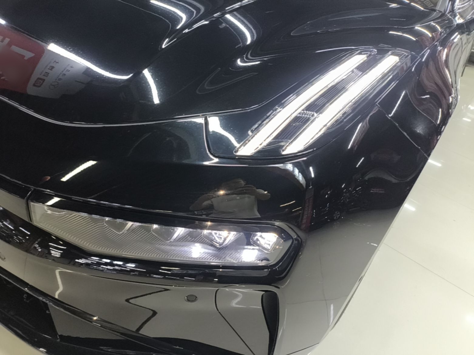 Zeekr 001 2024 YOU Edition 100 kWh All-Wheel Drive — снимка 8