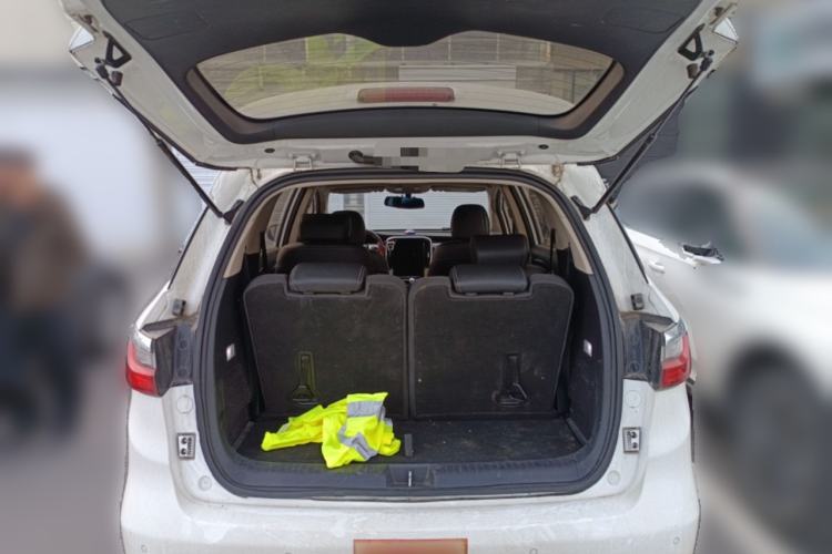 Used BYD Song MAX 2018 1.5T Automatic Smart Connect Luxury 6-Seater
