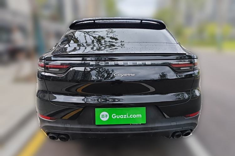 Used Porsche Cayenne 2023 Cayenne Coupé 3.0T
