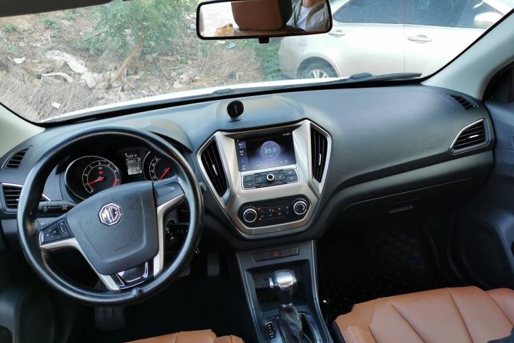 Used MG GT 2016 1.5L Automatic Value-Added Luxury Edition