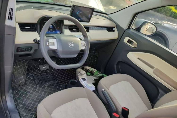 Used Chery New Energy QQ Ice Cream 2024 Edition Youth Version 205km Sundae