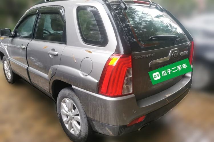 Used Kia Sportage 2013 2.0L Automatic Two-Wheel Drive GL Trim
