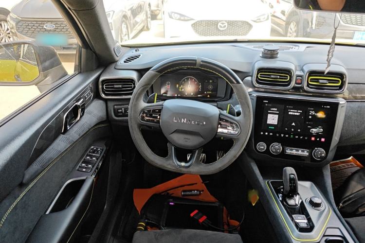 Used Lynk & Co 03 2022 03+ 2.0TD Automatic Wind-Chasing Edition
