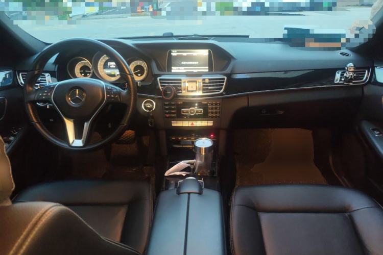 Used Mercedes-Benz E-Class 2014 E 260 L Sport Edition