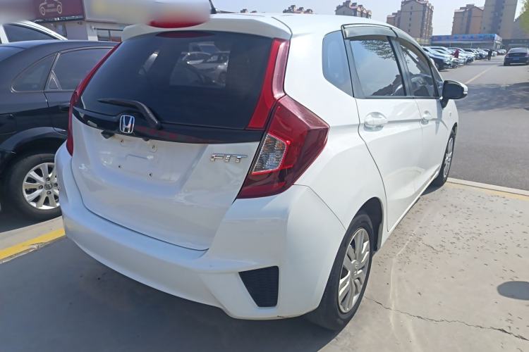 Used Honda Fit 2016 1.5L LX CVT Comfort Model