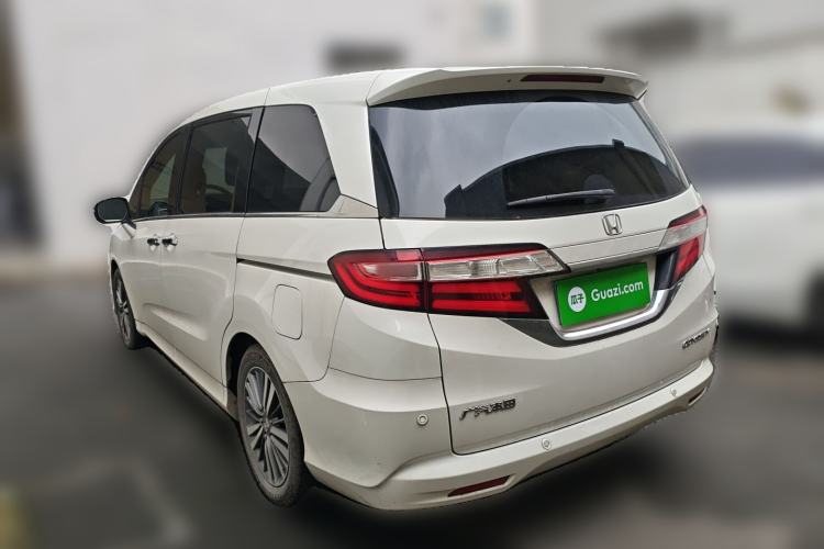 Used Honda Odyssey 2018 2.4L Smart Edition Rear Left 45 Deg