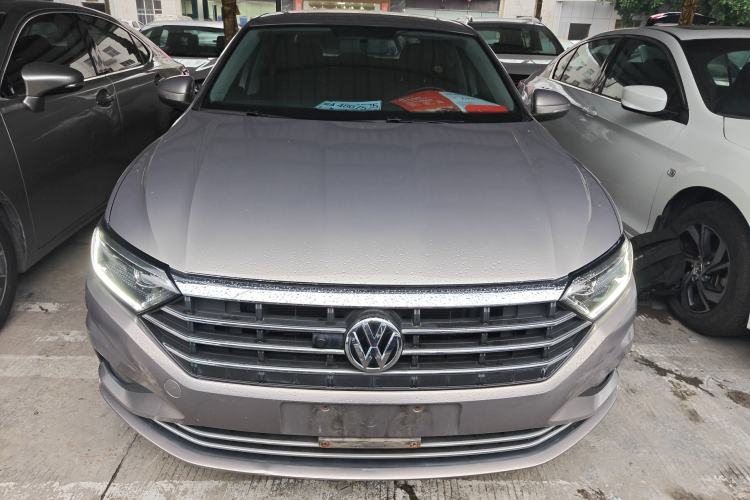 Used Volkswagen Sagitar 2021 280TSI DSG Comfort Connect Edition