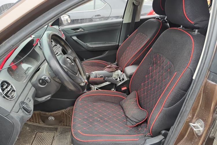 Used Volkswagen Jetta 2017 1.5L Manual Fashion Edition Left Front Seat