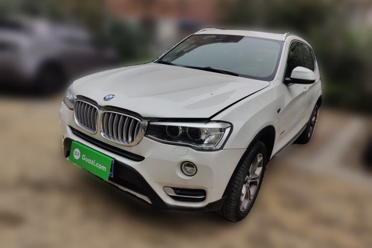 Used BMW X3 2014 xDrive20i X Design Package