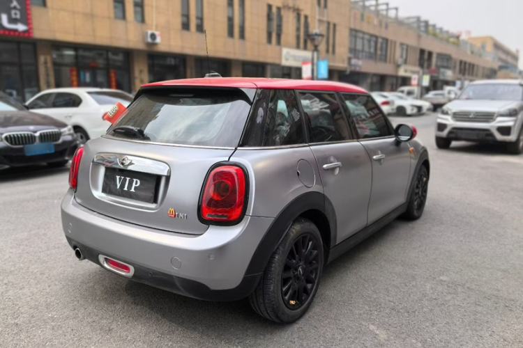 Used MINI MINI 2015 1.5T COOPER Fun Five-Door Edition