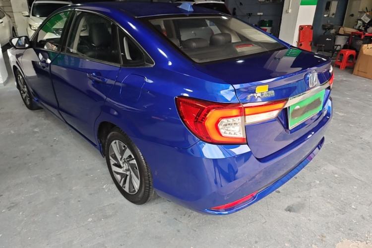 Used Honda Crider 2019 180 Turbo CVT Comfort Version China VI

