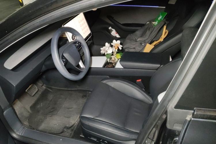 Used Tesla Model 3 2023 Rear-Wheel-Drive Version
