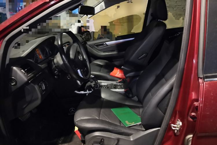 Used Mercedes-Benz B-Class 2009 B 200 Fashion Model