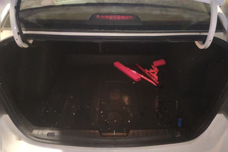 Used Chevrolet Cruze 2013 1.8L SE AT