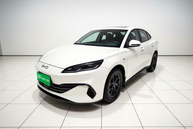 Used BYD Seal 06 New Energy 2024 DM-i 80KM Luxury Model