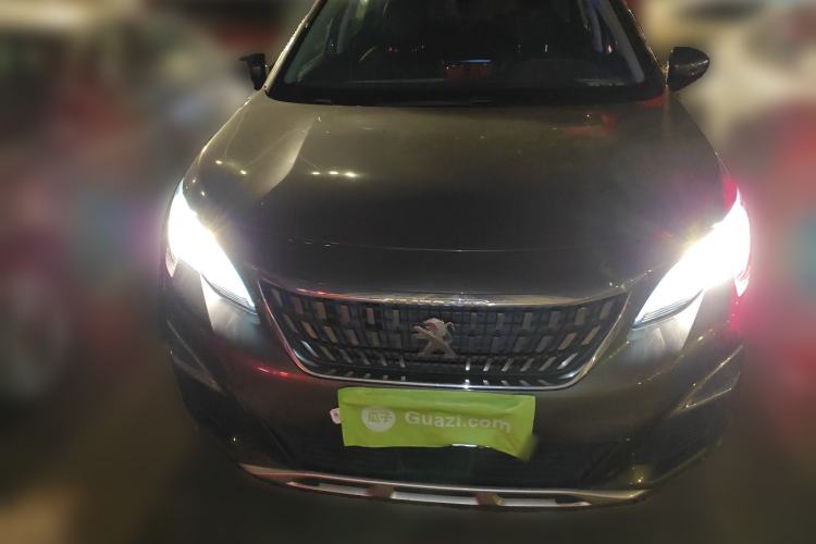 Used Peugeot 4008 2017 350THP Elite Edition