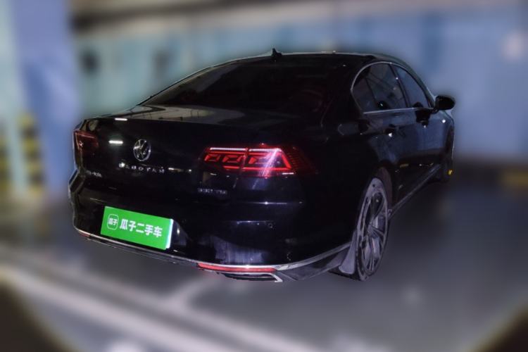 Used Volkswagen Magotan 2020 330TSI DSG Luxury Edition
