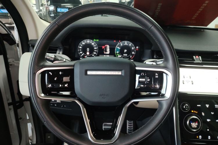 Used Land Rover Discovery Sport New Energy 2022 Facelifted P300e Plug-in Hybrid Electric Version
