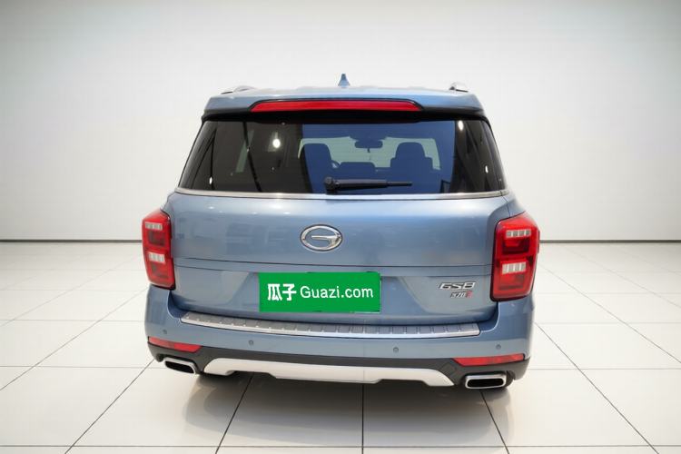 Used GAC Trumpchi GS8 2017 320T Two-Wheel Drive Luxury Smart Connectivity Version (7 Seats) Exterior 4