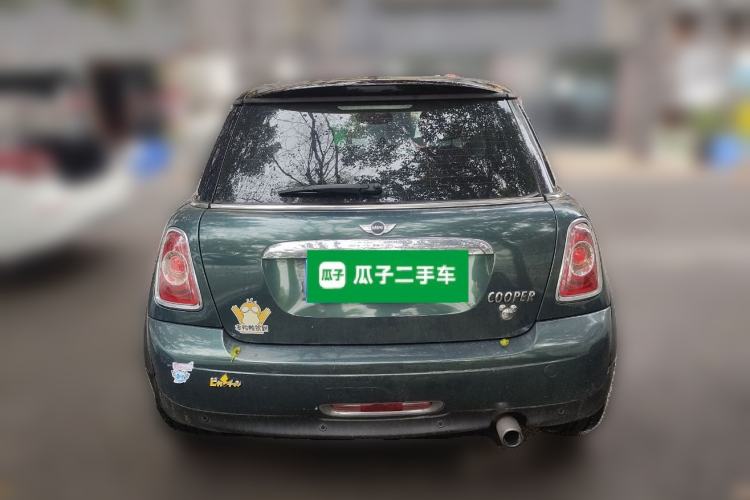 Used MINI 2011 1.6L COOPER Excitement
