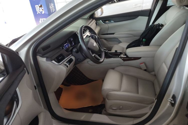 Used Cadillac XTS 2017 28T Tech Edition