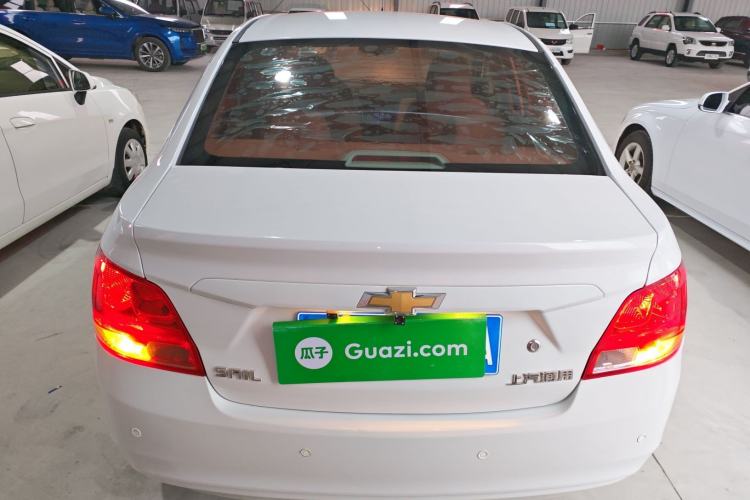 Used Chevrolet Sail 2016 Sail 3 1.3L Manual Comfort Sunroof Edition