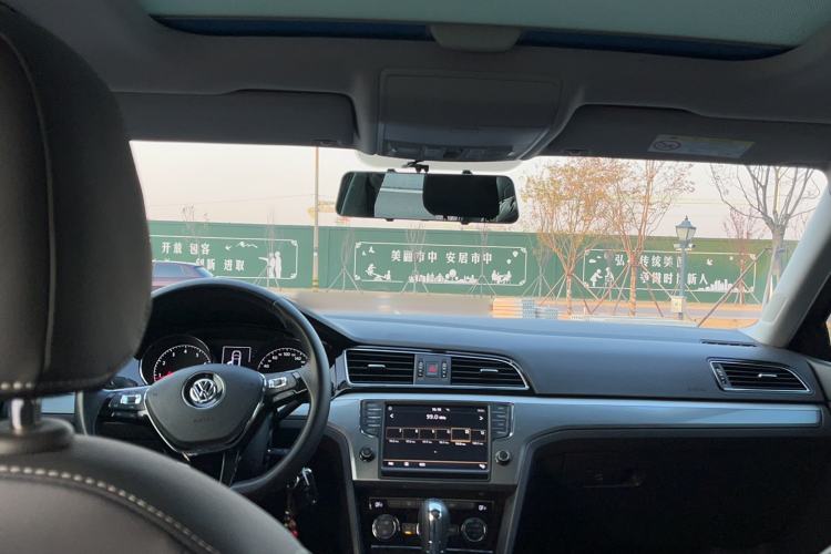 Used Volkswagen Lamando 2018 280TSI DSG Comfort Edition