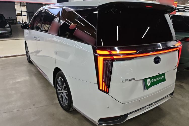 Used GAC Trumpchi M8 2024 Master Series Super Hybrid Edition