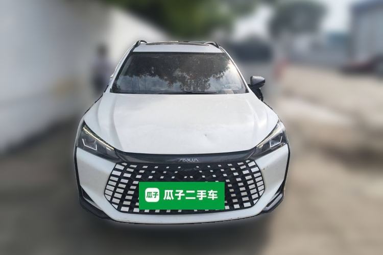 Used Dongfeng Aeolus Yixuan GS 2023 Mach Edition 1.5L Automatic Wealth Creation Version
