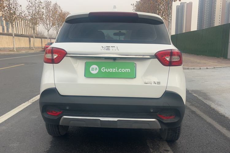 Used NETA N01 2019 380V