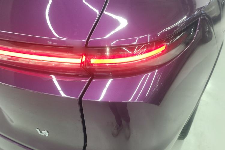 Used Li Auto L9 2022 Max model
