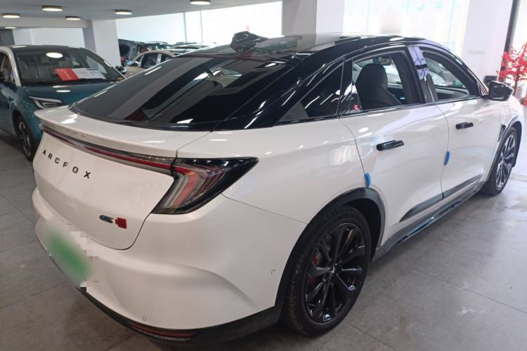 Used ARCFOX Alpha S 2022 HI Version Advanced Edition