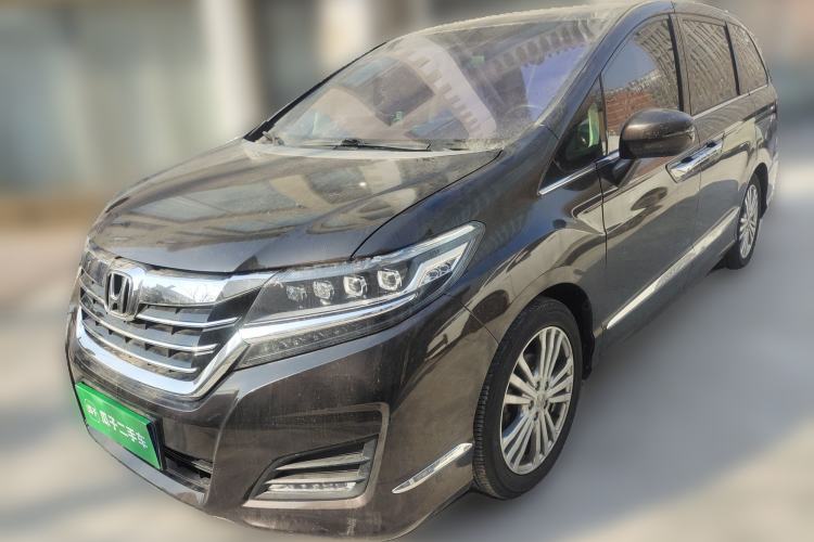Used Honda Elysion 2016 2.4L Luxury Edition