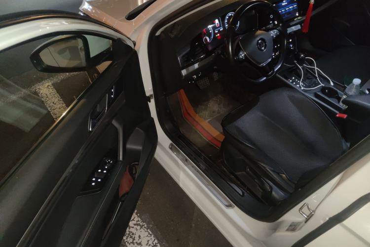 Used Volkswagen Lavida Pure Electric 2019 Enjoyment Edition
