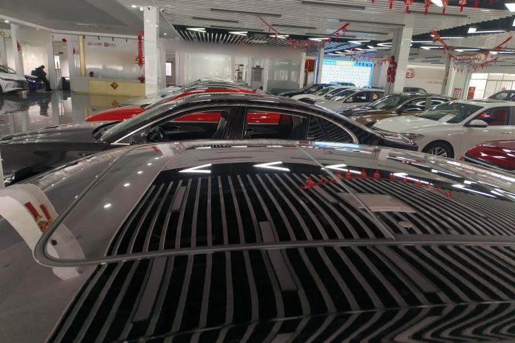 Used Volkswagen Passat 2023 330TSI Luxury Edition
