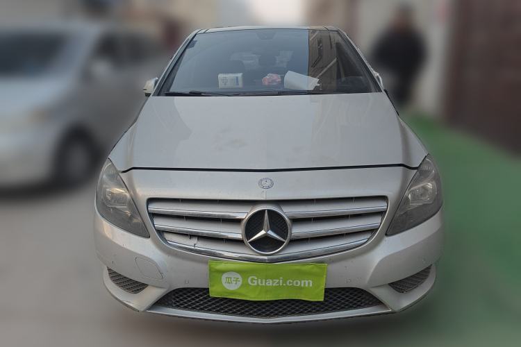 Used Mercedes-Benz B-Class 2012 B 180