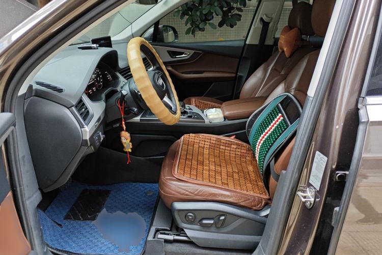 Used Audi Q7 2016 45 TFSI Technology Edition