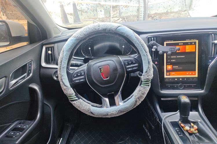 Used Roewe i6 2018 20T Automatic Internet ZhiZun Edition