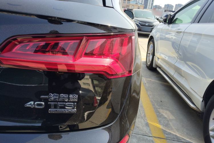 Used Audi Q5L 2020 Updated 40 TFSI Prestige Fashion Edition