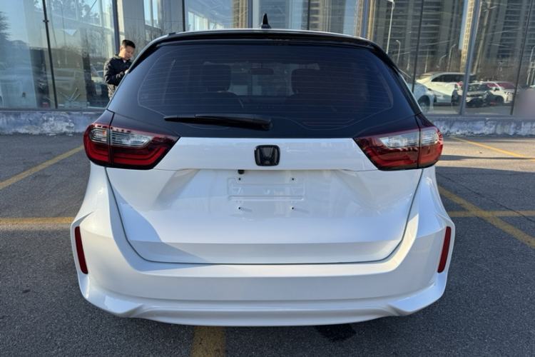 Used Honda Fit 2023 1.5L CVT Trend Edition