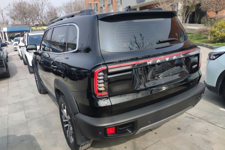 Used Haval DARGO 2024 1.5T DCT Border Collie Edition
