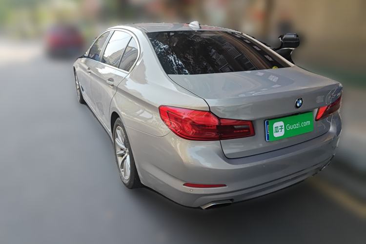 Used BMW 5 Series 2018 528Li Launch Special Edition