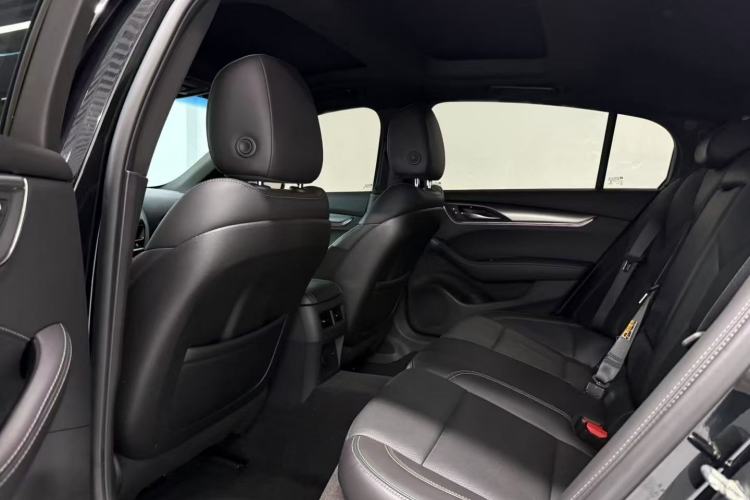 Used Cadillac CT5 2022 28T Luxury Version (Standard Edition)