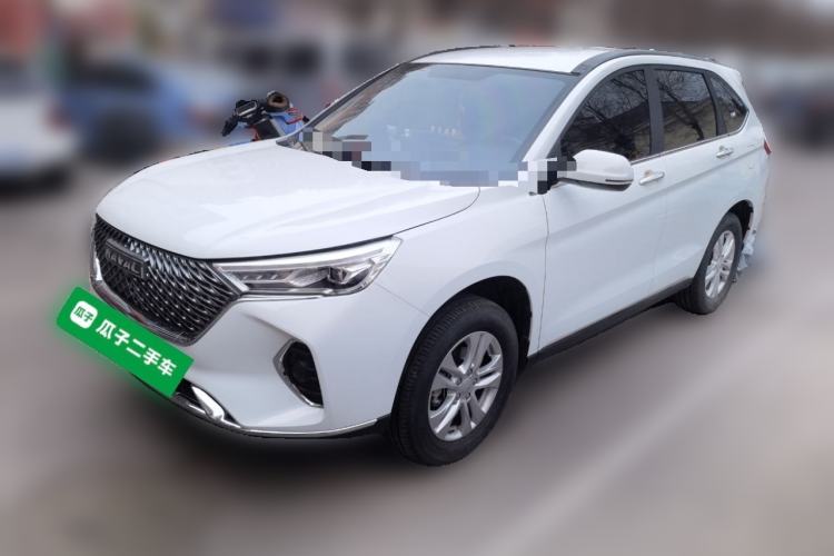 Used Haval M6 2023 PLUS 1.5T Manual Elite Smart Connectivity Model