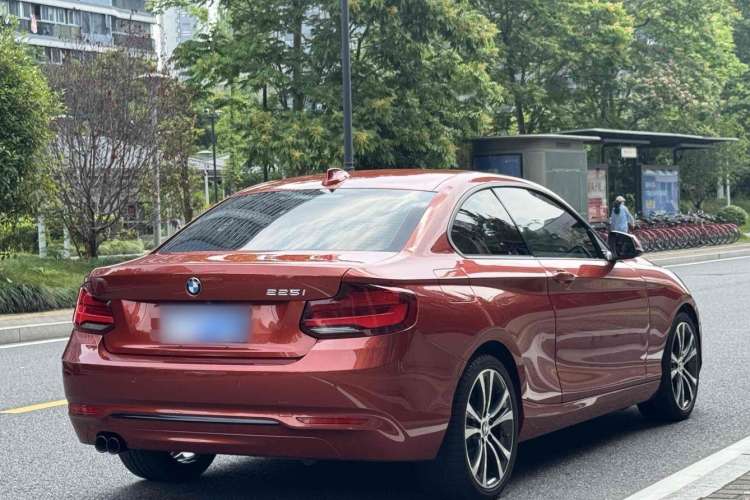 Used BMW 2 Series 2019 225i Sport Design Package