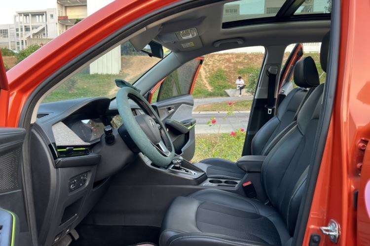 Used Changan E-Pro 2020 Long-Engine Version