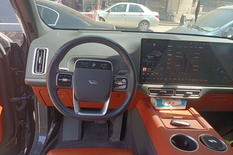 Used Li Auto L7 2023 Pro Model