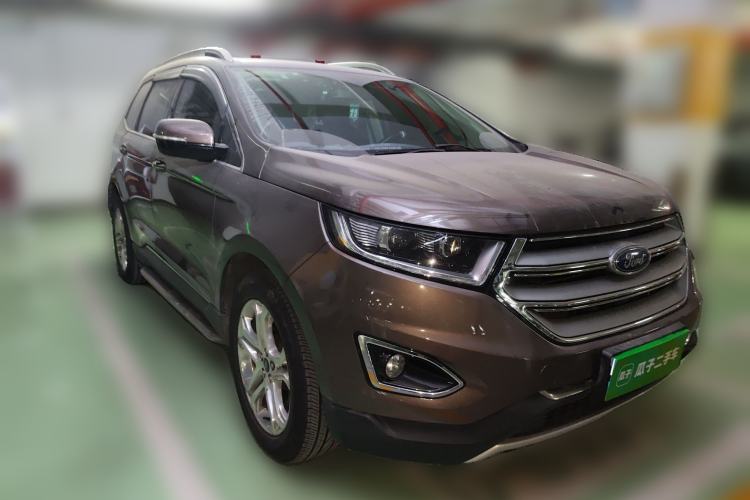 Used Ford Edge 2016 EcoBoost 245 Four-Wheel Drive Titanium Edition 7-Seater