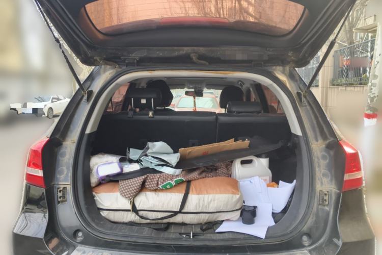 Used Haval H2 2014 1.5T Manual Two-Wheel Drive Elite Edition