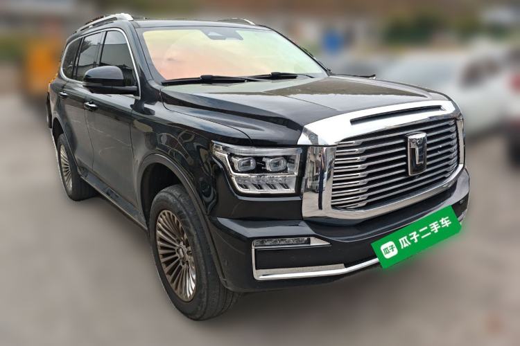 Used Tank 500 2022 3.0T Business Edition "Creation Realm" Design 5-Seater
